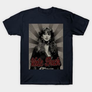 Kate Bush Classic T-Shirt